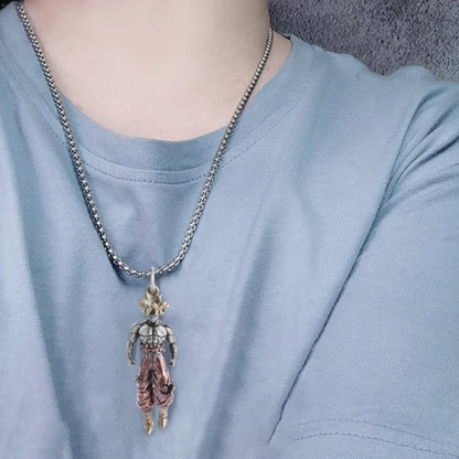 Zenkai Forge™- Collar con Ki