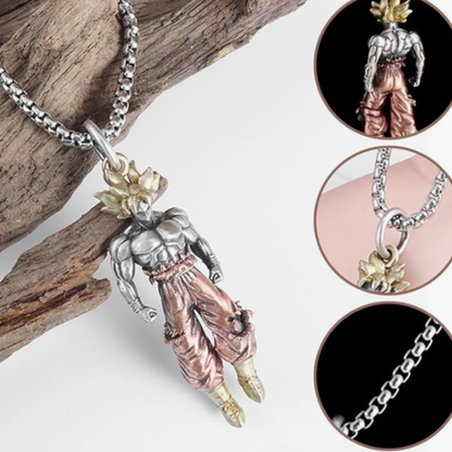 Zenkai Forge™- Collar con Ki