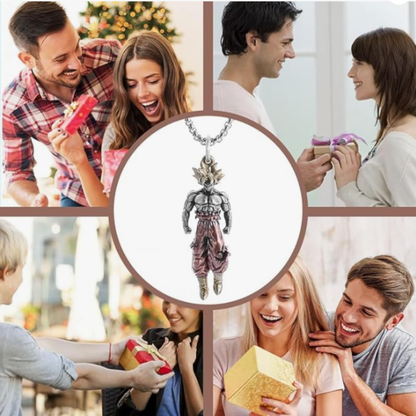 Zenkai Forge™- Collar con Ki